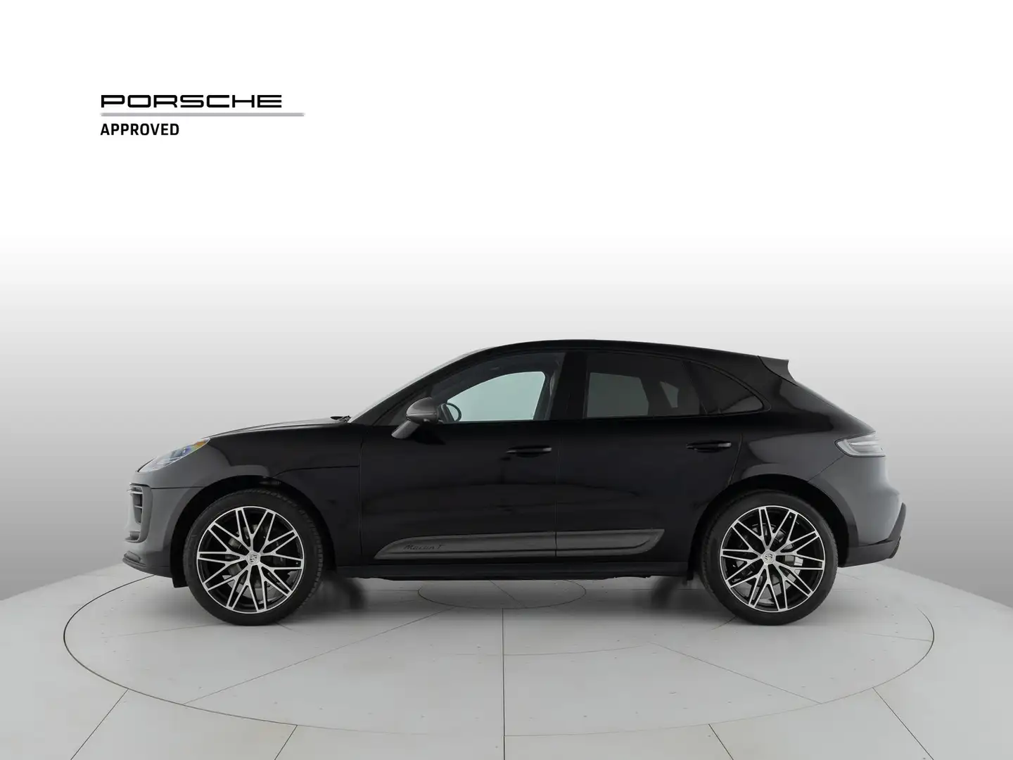 Porsche Macan 2.0 t 265cv pdk Nero - 2