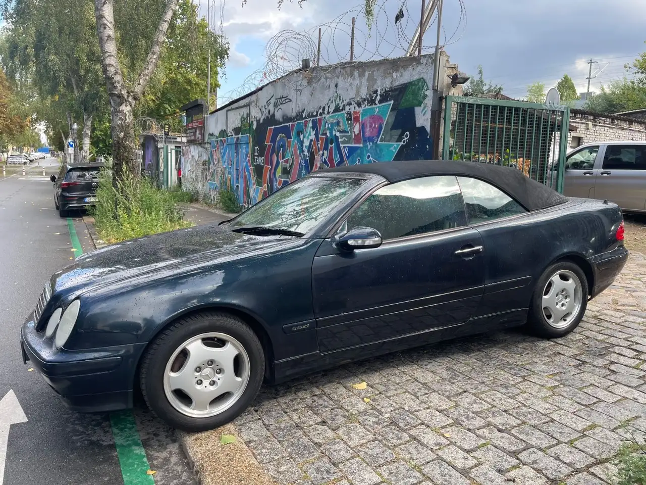 Mercedes-Benz CLK 320, foto 12