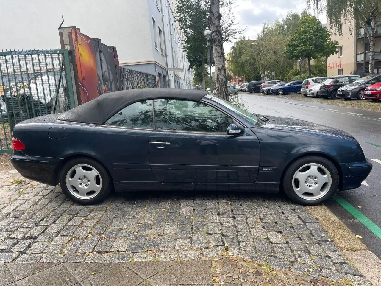 Mercedes-Benz CLK 320, foto 5