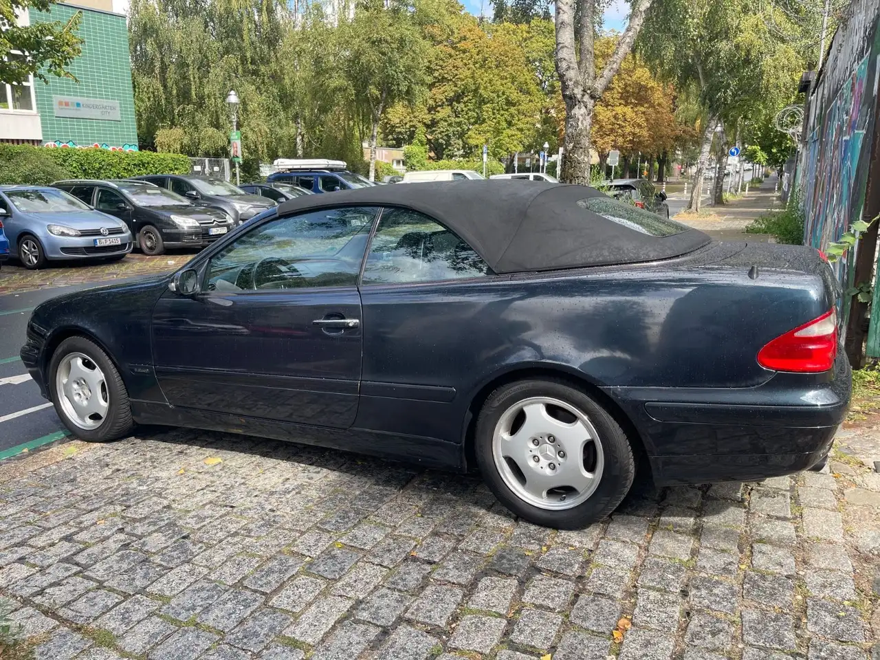 Mercedes-Benz CLK 320, foto 10