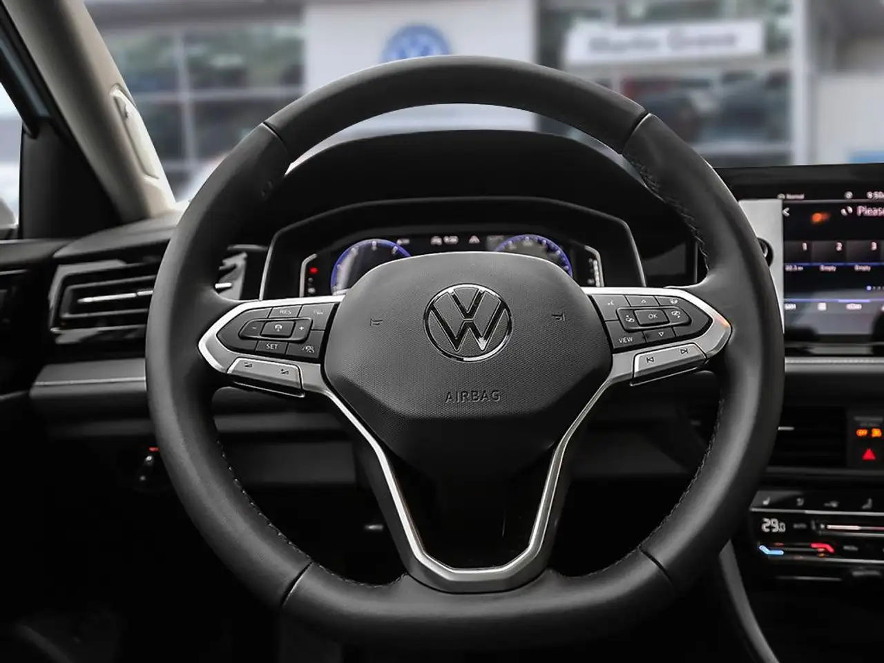 Volkswagen Jetta photo Volkswagen Jetta