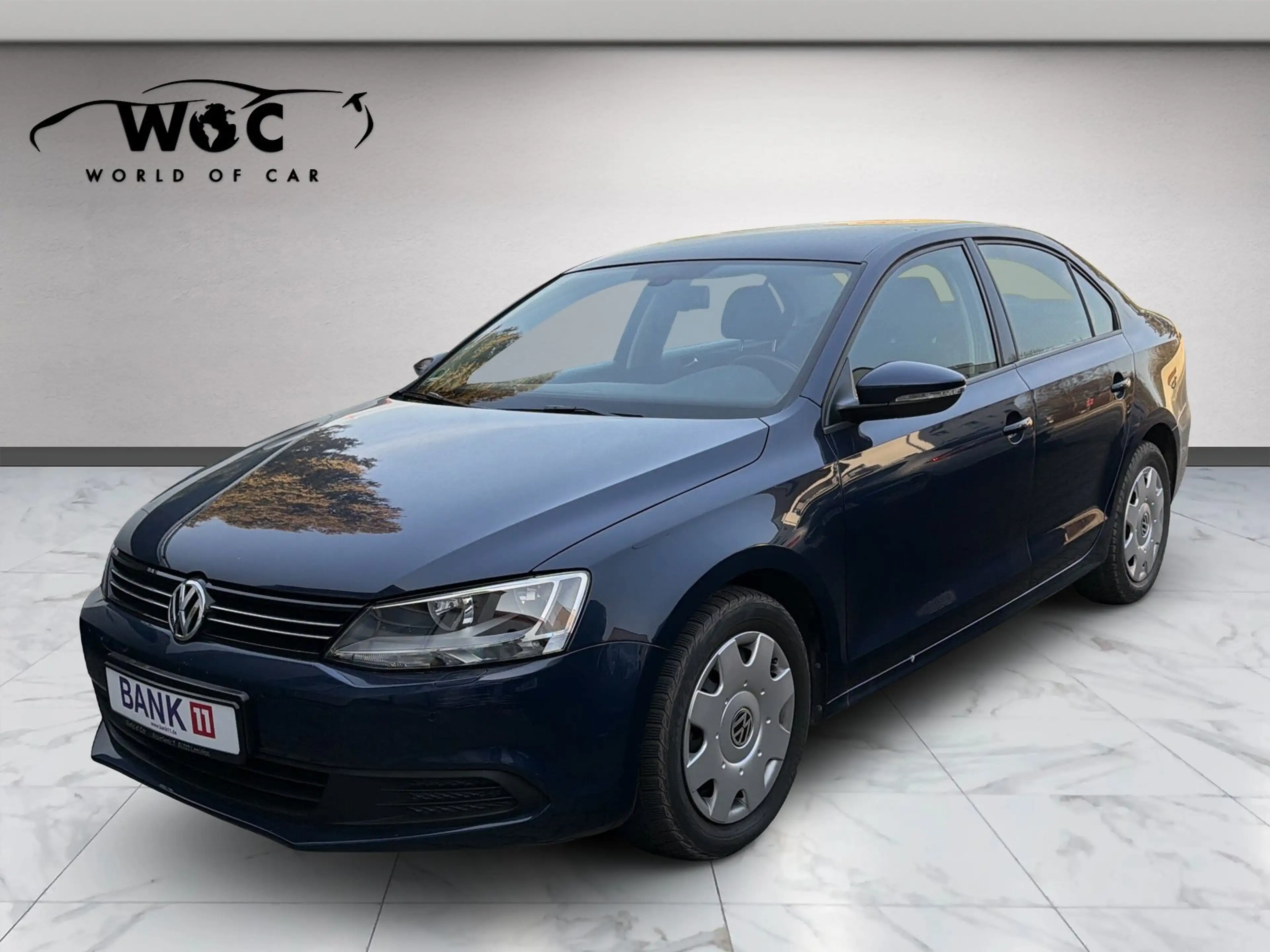 Volkswagen Jetta 1.4 TSI DSG SHZ*PDC*1.HAND