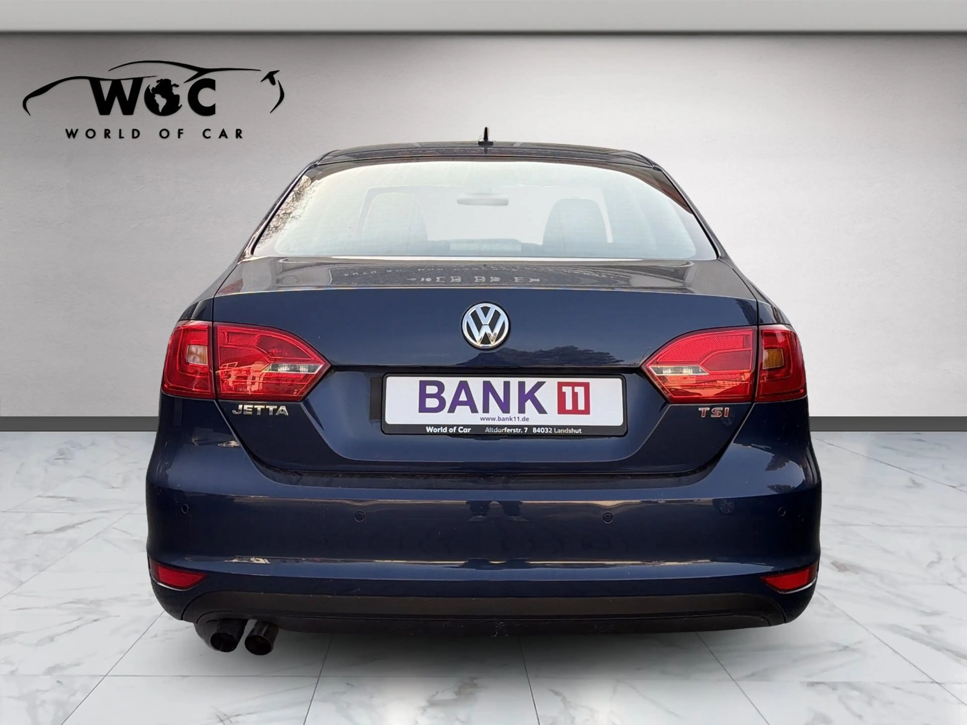 Volkswagen Jetta 1.4 TSI DSG SHZ*PDC*1.HAND — photo 5
