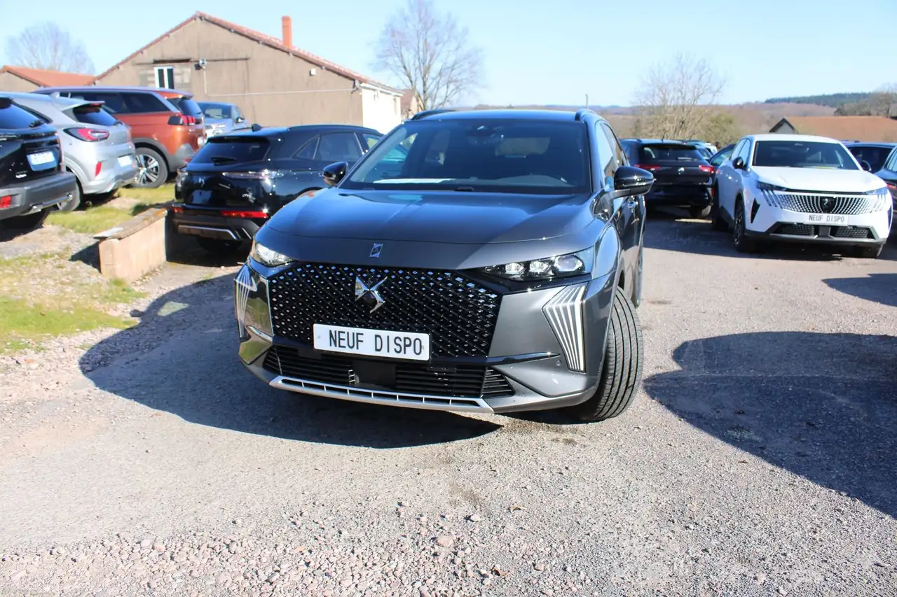 DS Automobiles DS 7 Crossback 2025