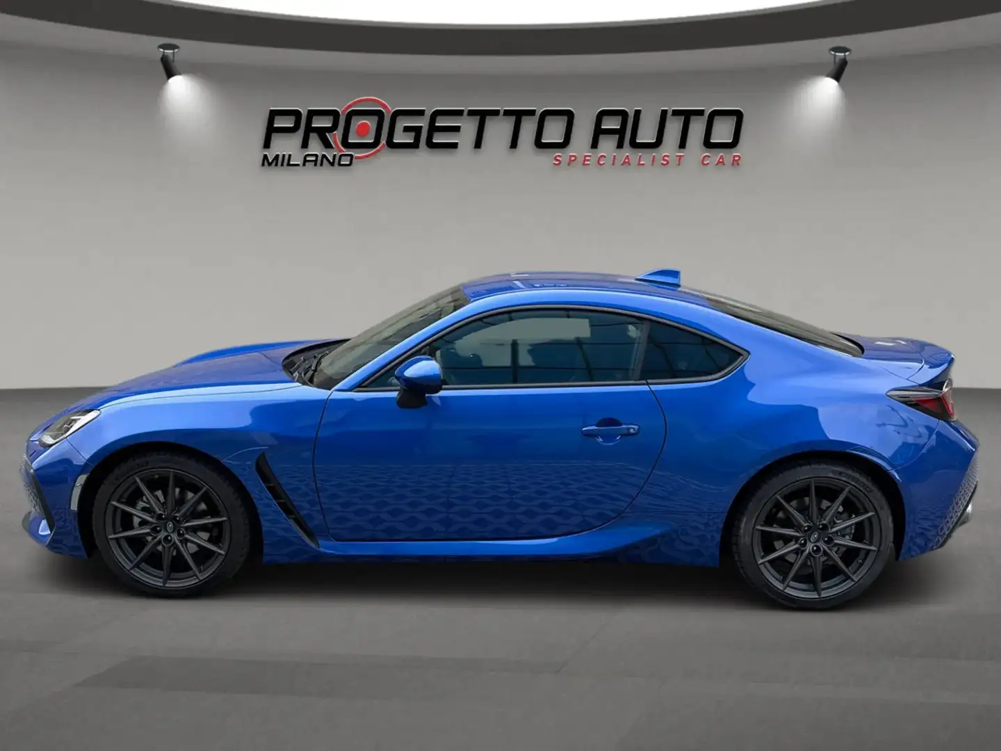 Subaru BRZ BRZ 2.4 234CV GARANZIA SUBARU FINO A 06/2028 - FUORI PRODUZIONE - INTROVABILE! Blau - 2