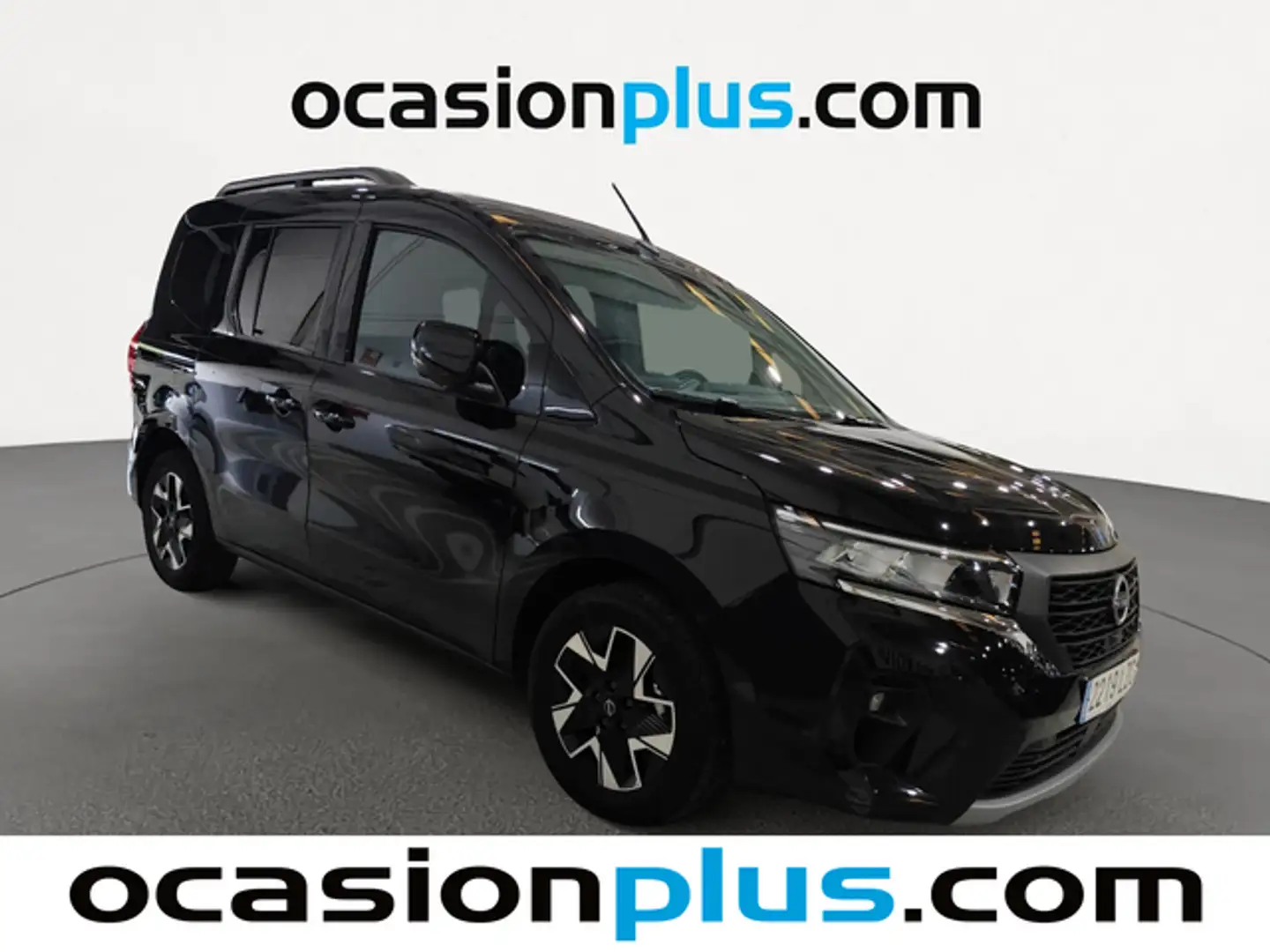 Nissan Townstar Furgón 1.3G Profesional L1 2pl. 130 Negro - 2