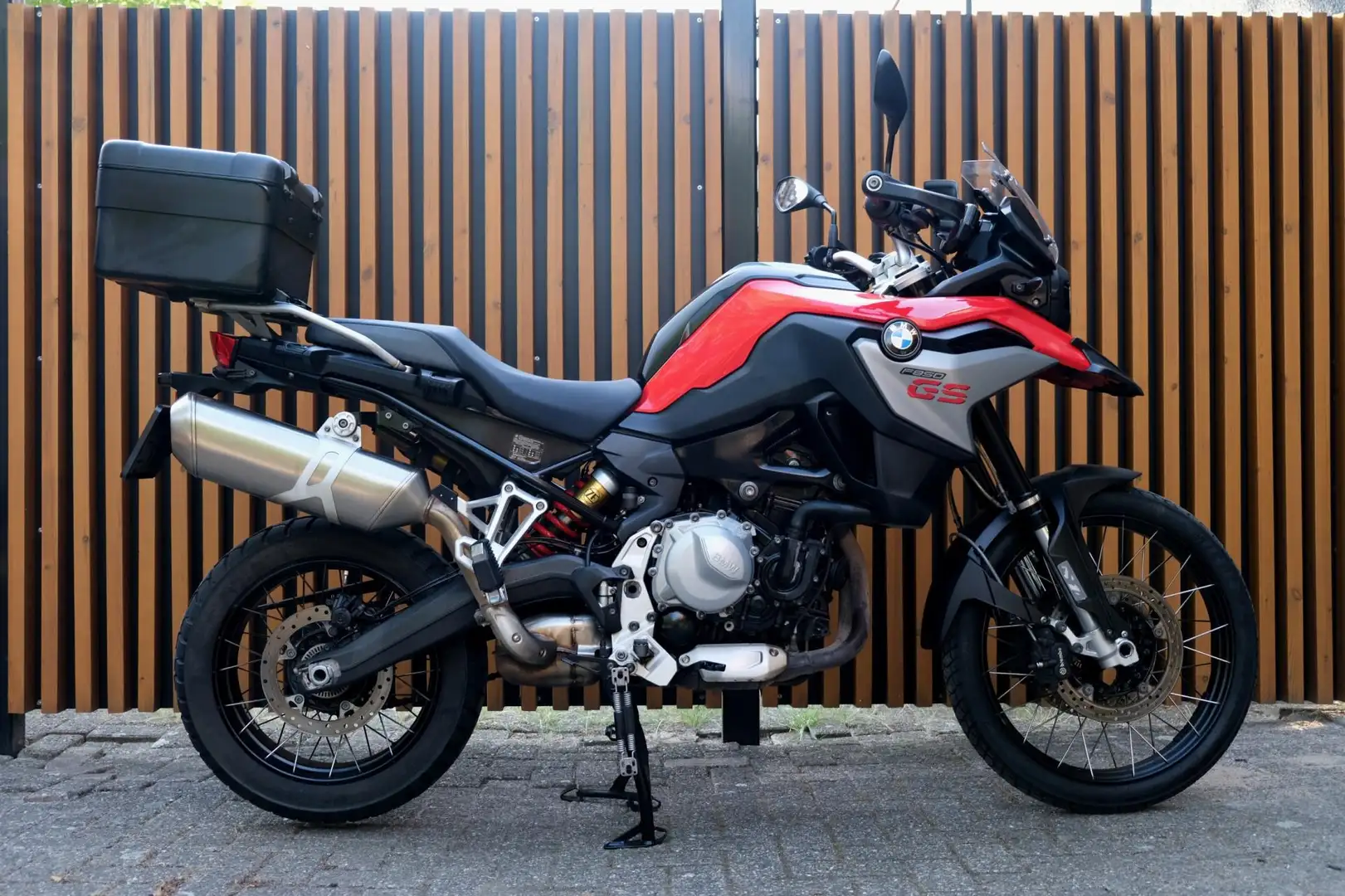 BMW F 850 GS All-Road GS/INCL.BTW/Cruise/Keyless/Variabele scho - 2