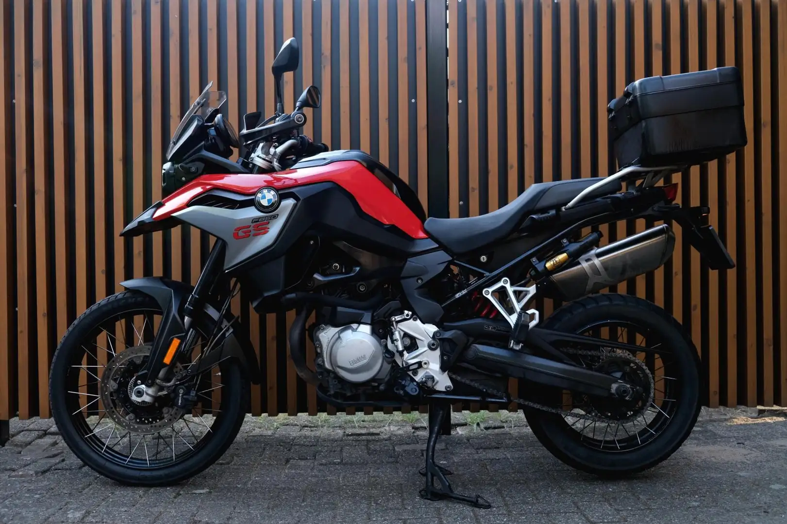 BMW F 850 GS All-Road GS/INCL.BTW/Cruise/Keyless/Variabele scho - 1