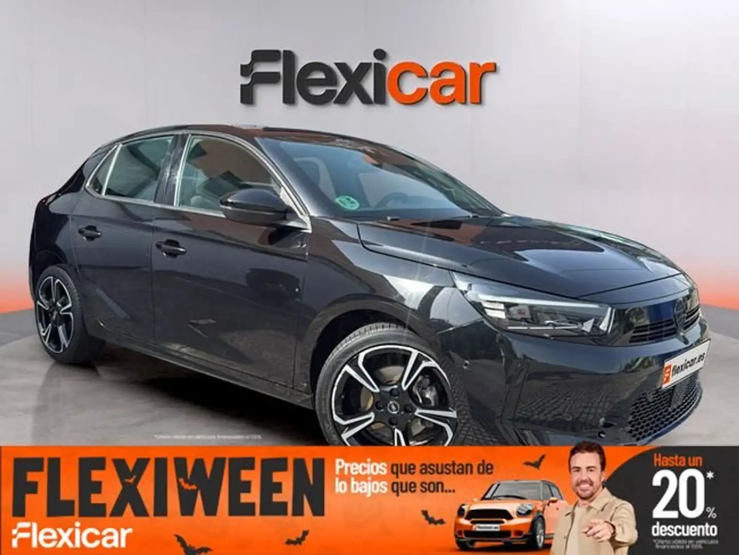 Opel Corsa 1.2T XHL 74kW (100CV) GS Negro - 1