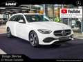 Mercedes-Benz C 200 C 200 T AVANTGARDE CarPlay Kamera Anhängevorrich Weiß - thumbnail 1