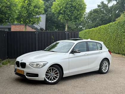BMW 116 1-serie 116i High Executive PANO SPORTLINE