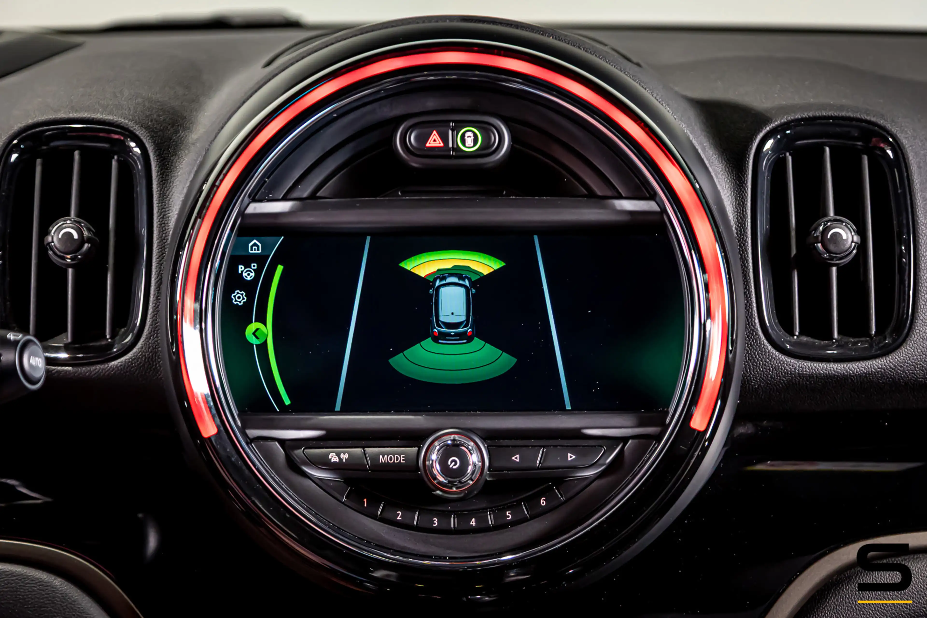 MINI Cooper SE Countryman 1.5 ALL4 Chili|HUD|1eig|StoelVerw — photo 6
