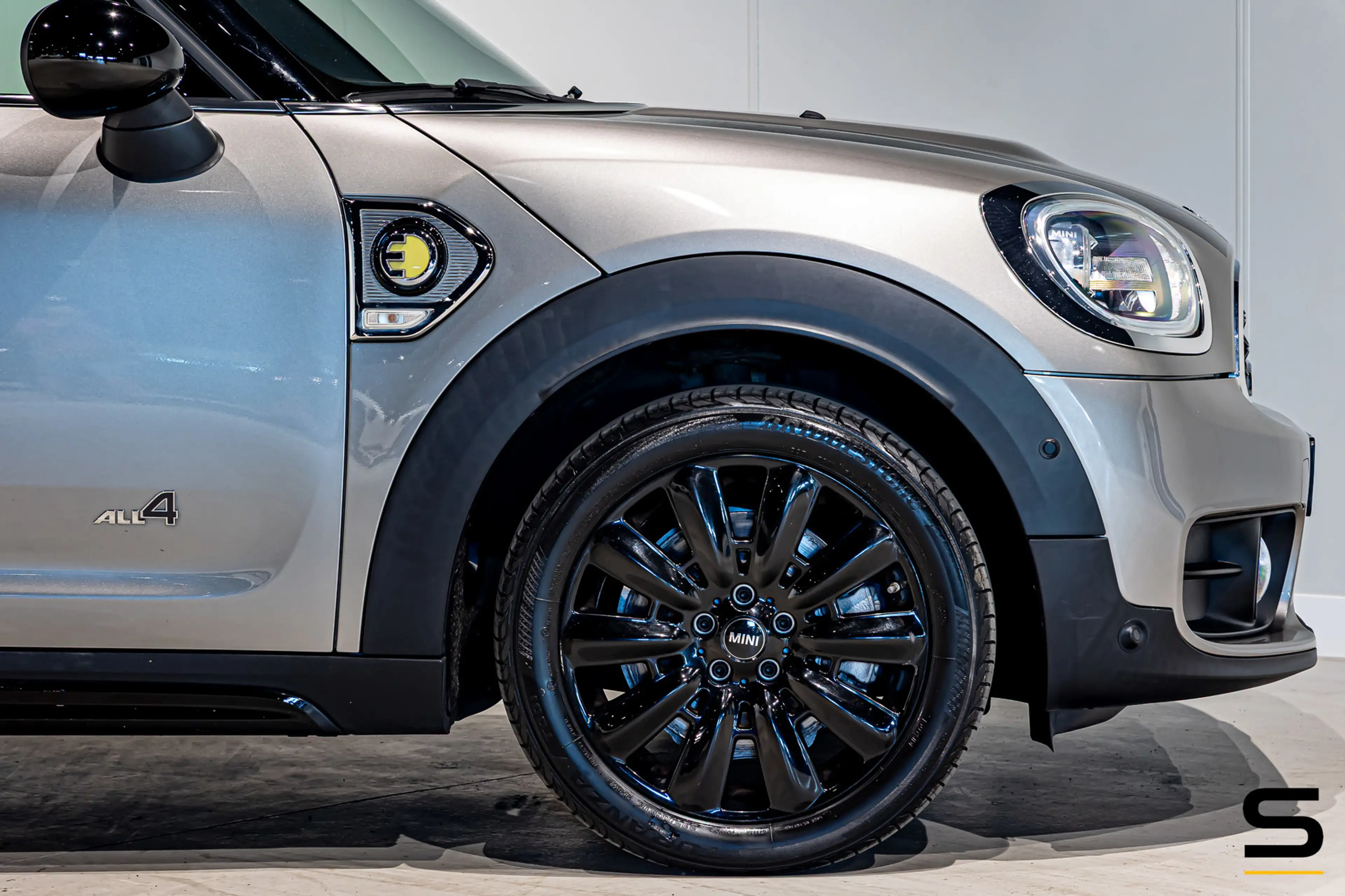 MINI Cooper SE Countryman 1.5 ALL4 Chili|HUD|1eig|StoelVerw — photo 5