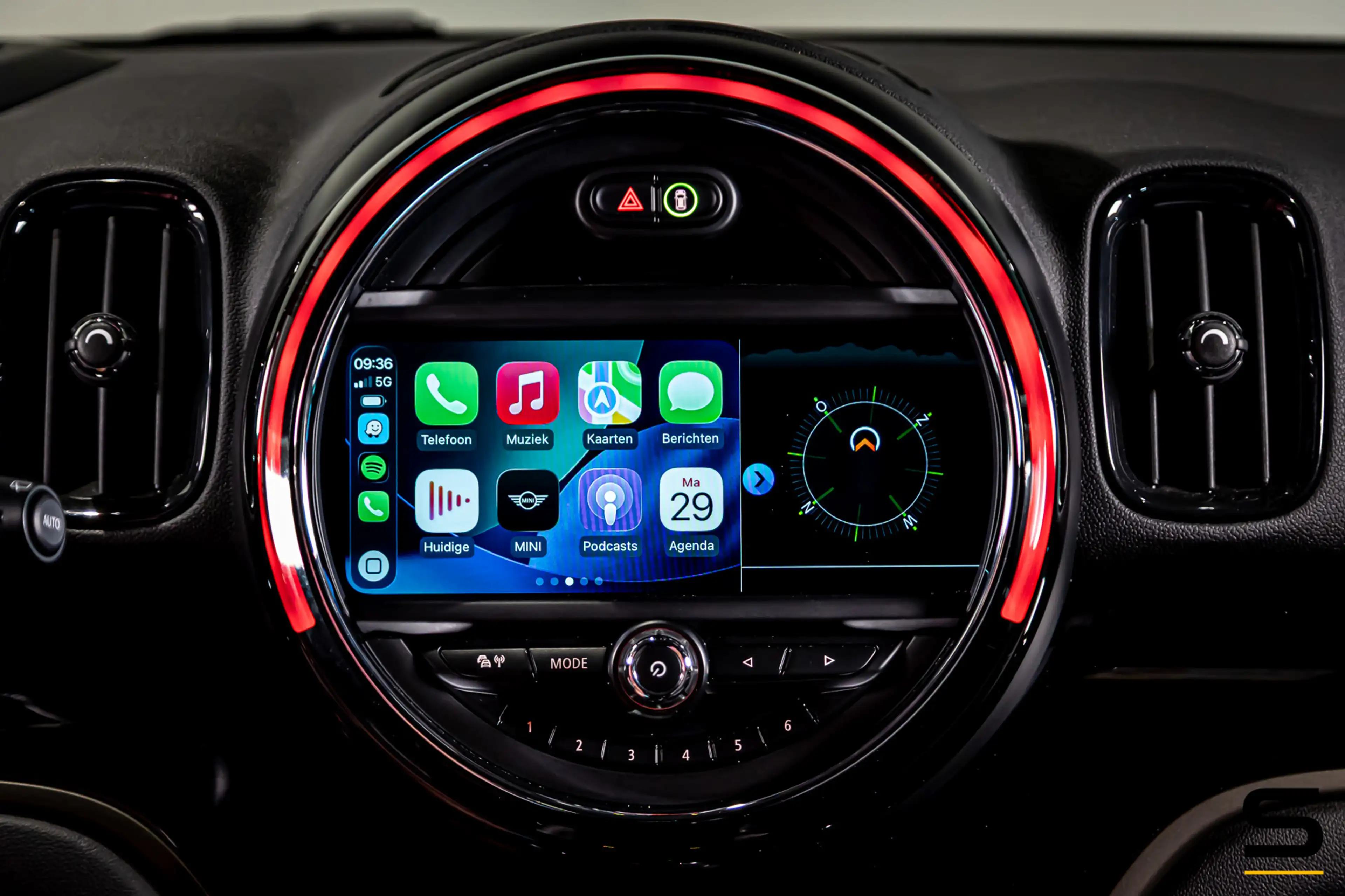 MINI Cooper SE Countryman 1.5 ALL4 Chili|HUD|1eig|StoelVerw — photo 4
