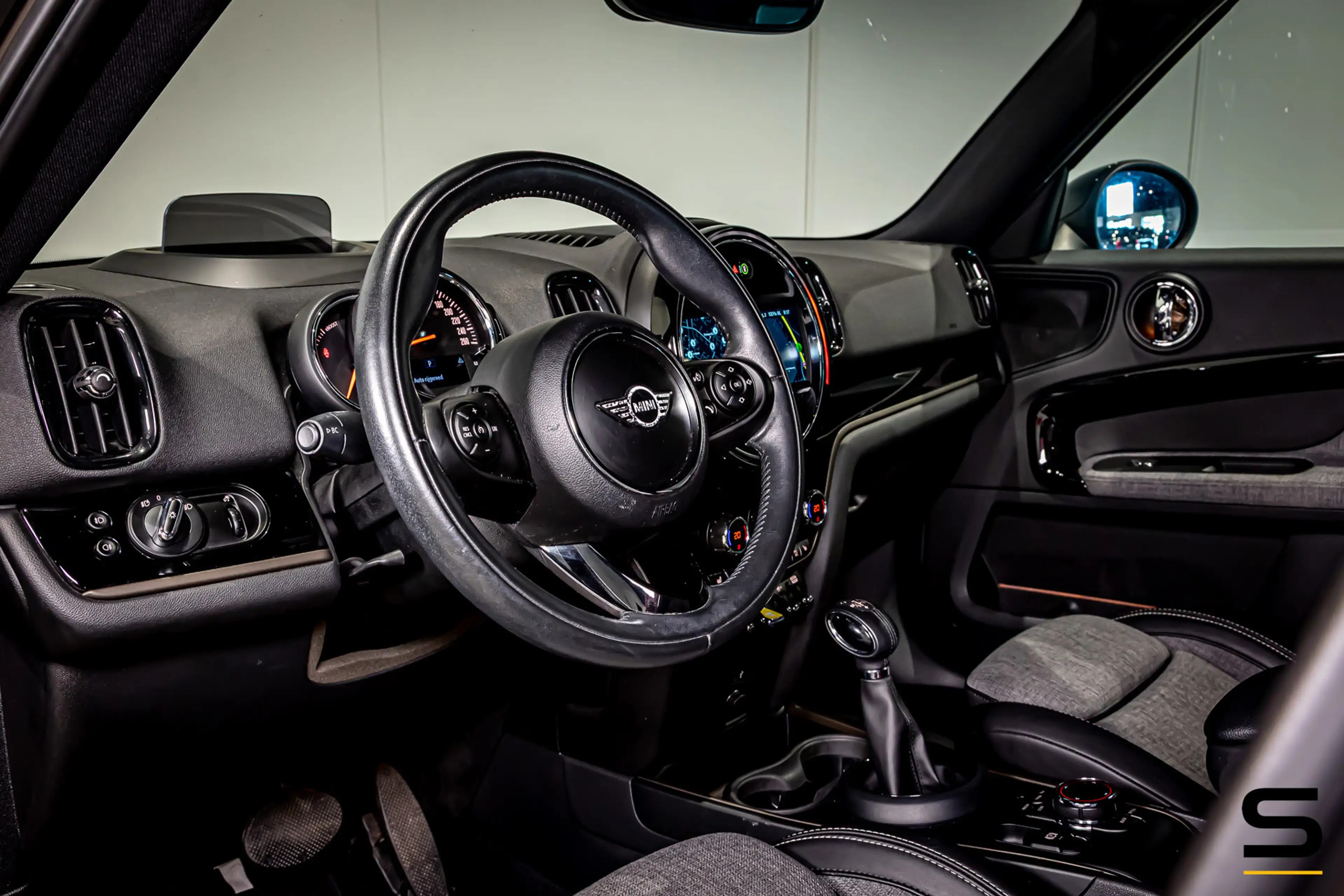 MINI Cooper SE Countryman 1.5 ALL4 Chili|HUD|1eig|StoelVerw — photo 11