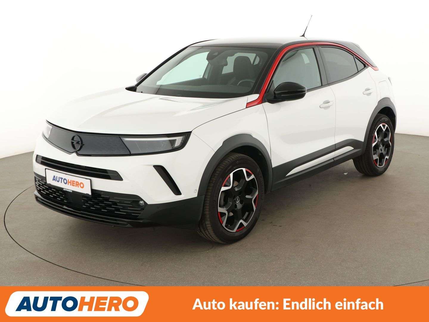 2022 Opel Mokka