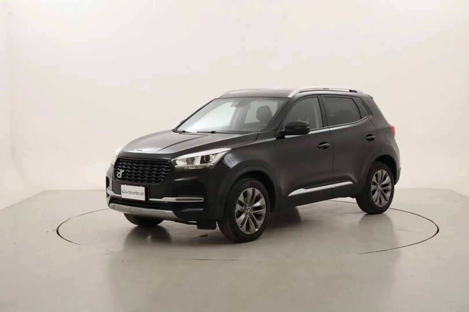DR Automobiles DR4.0 Bi-Fuel GPL 1.5 GPL 116CV Schwarz - 1