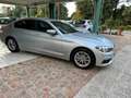 BMW 530 Serie 5 G30 2017 Berlina 530e Luxury auto Argent - thumbnail 4
