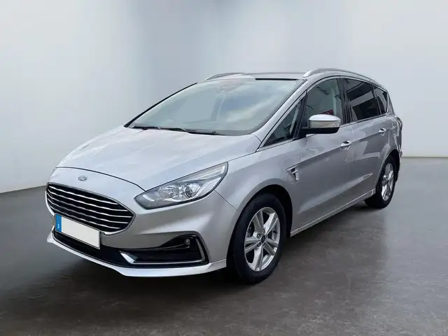 Ford S-Max 2.0 EcoBlue Titanium X AHK Navi PDC Kamera Gara...