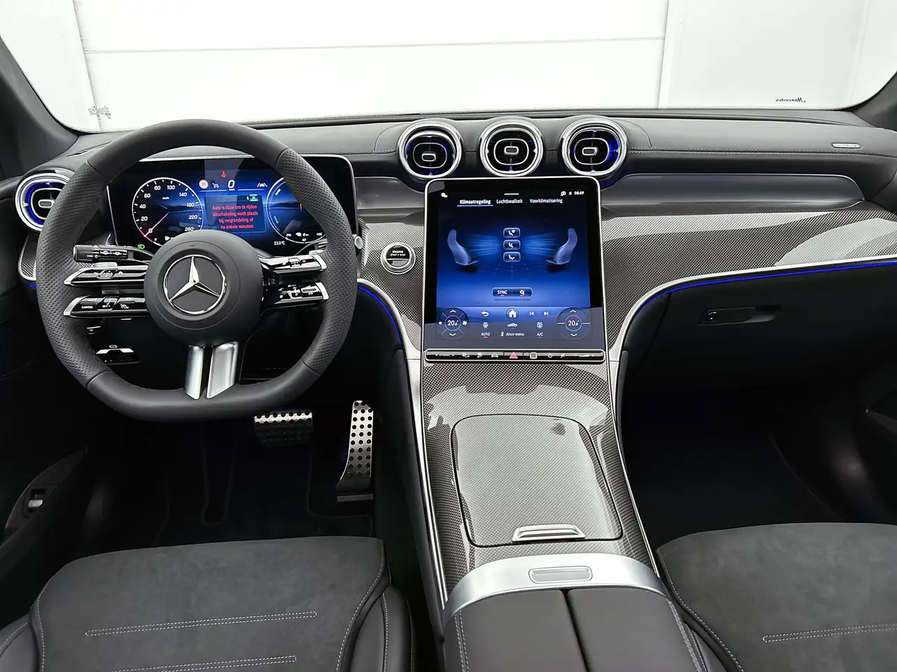 Mercedes-Benz GLC 2026