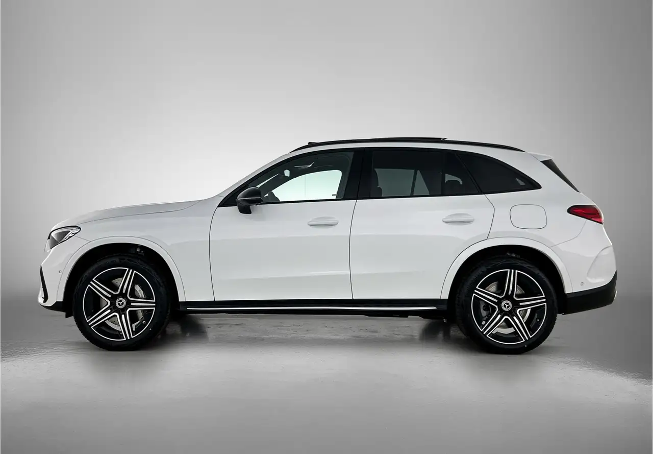 Mercedes-Benz GLC 2026