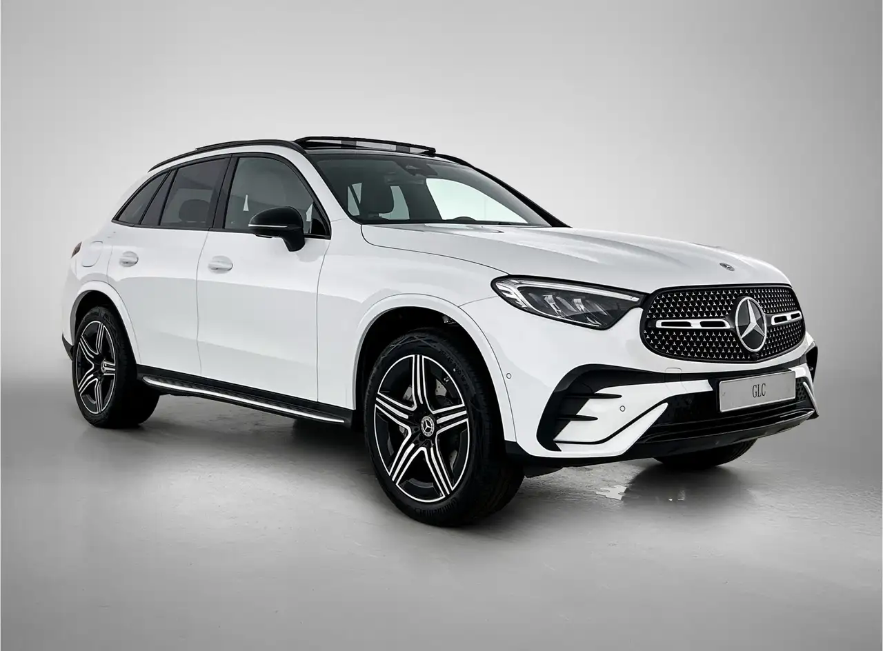 Mercedes-Benz GLC 2026 — фото 15