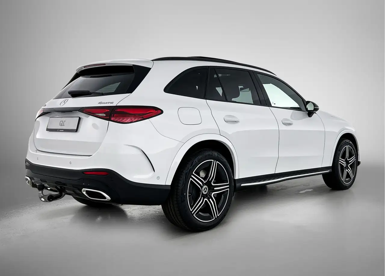 Mercedes-Benz GLC 2026