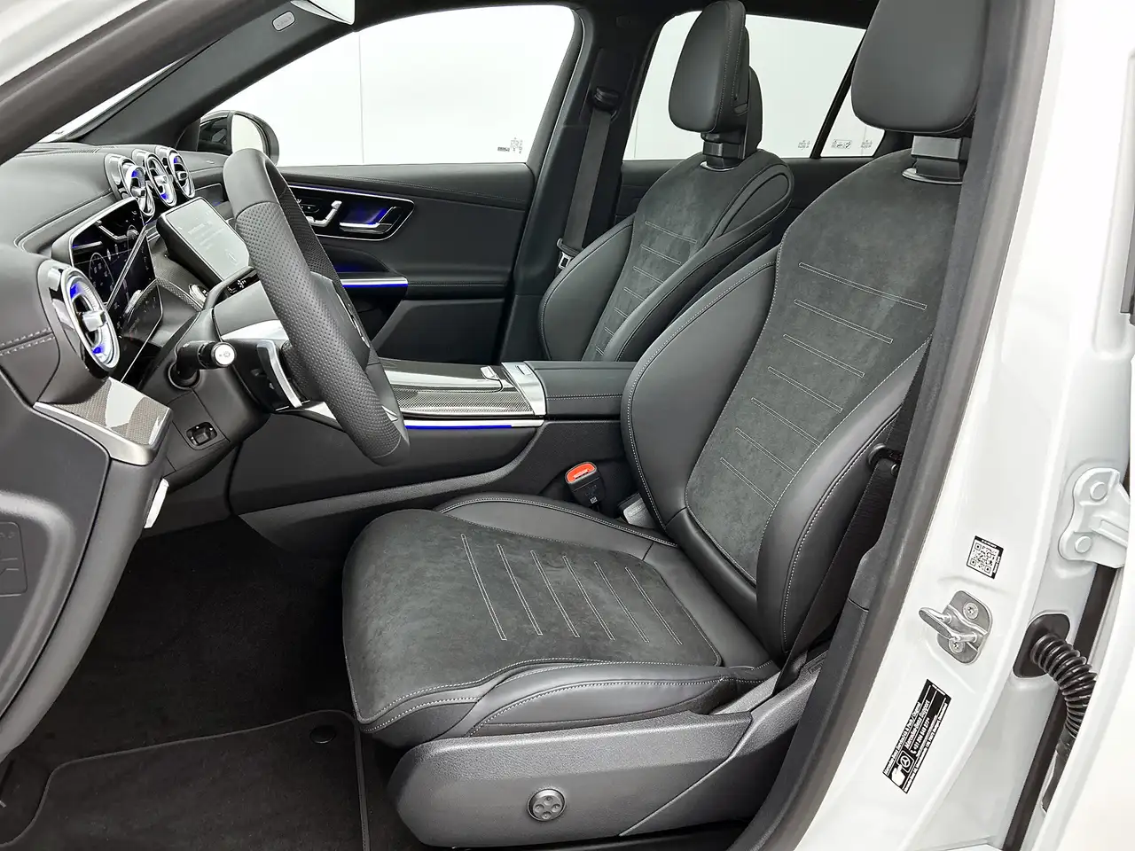 Mercedes-Benz GLC 2026
