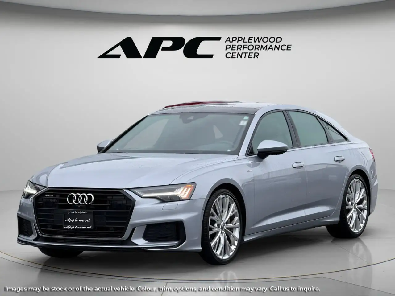 2019 Audi A6