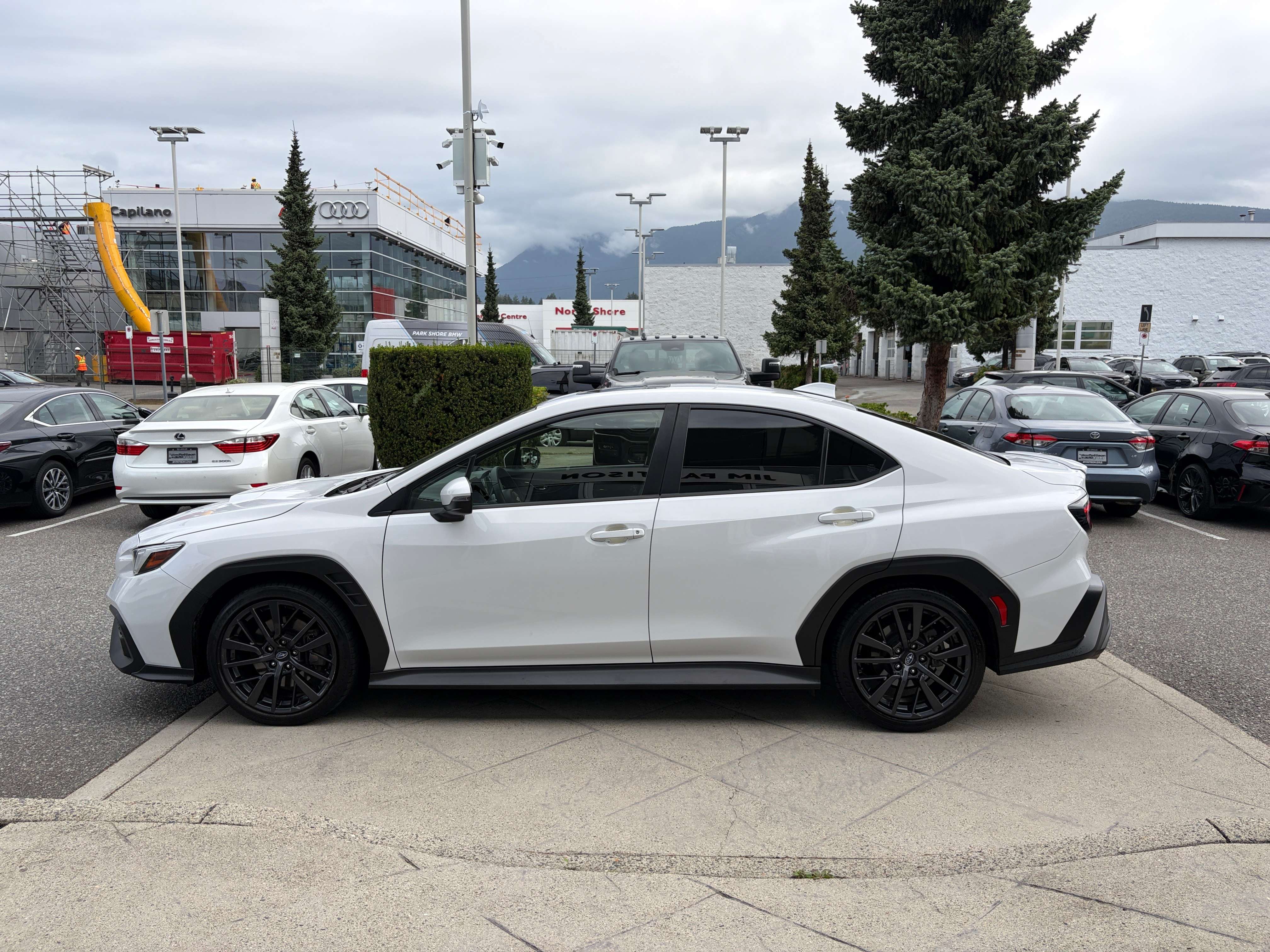 2022 Subaru WRX
