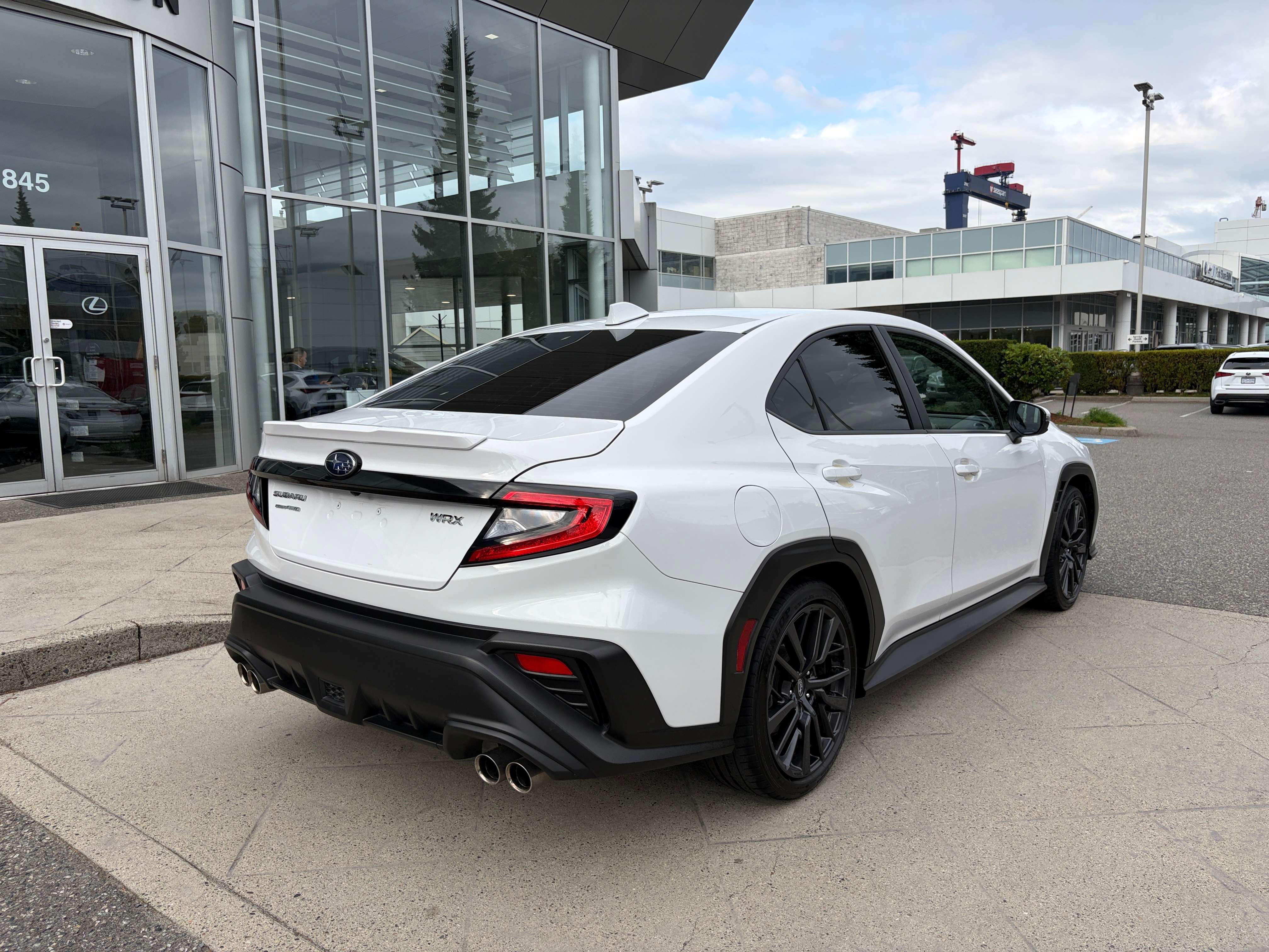 2022 Subaru WRX