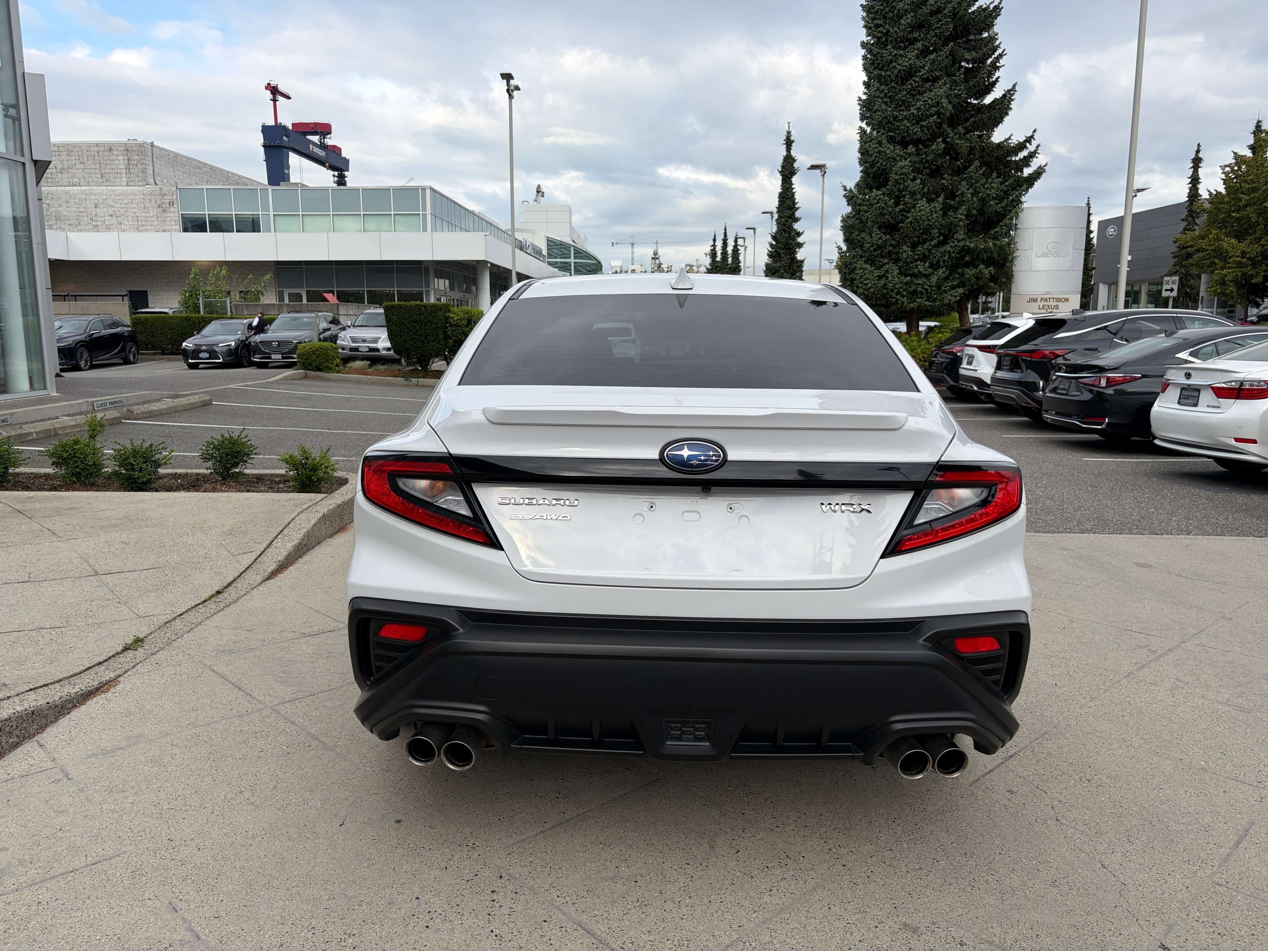 2022 Subaru WRX