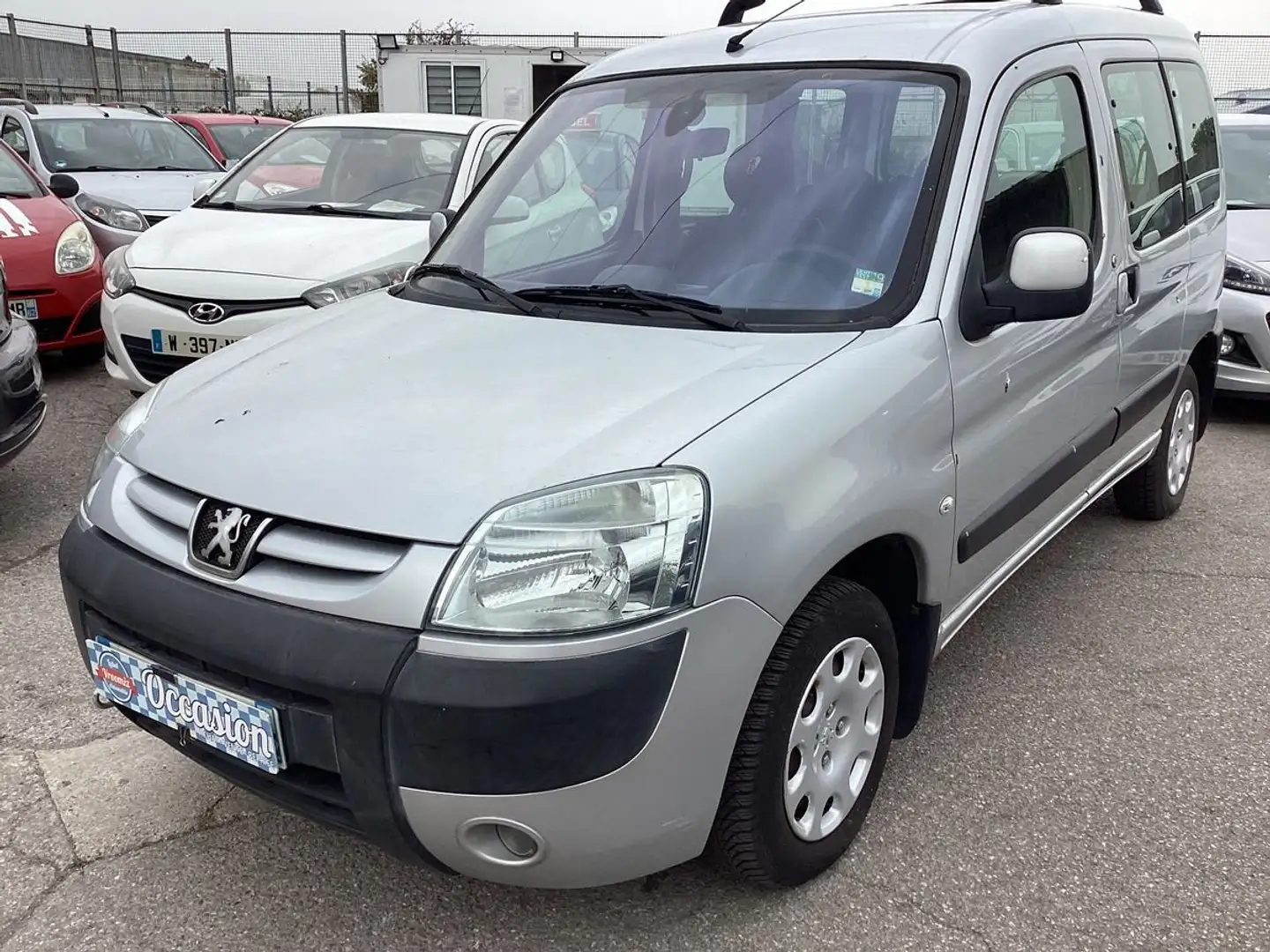 Peugeot Partner 1.4 Tendance Argent - 2