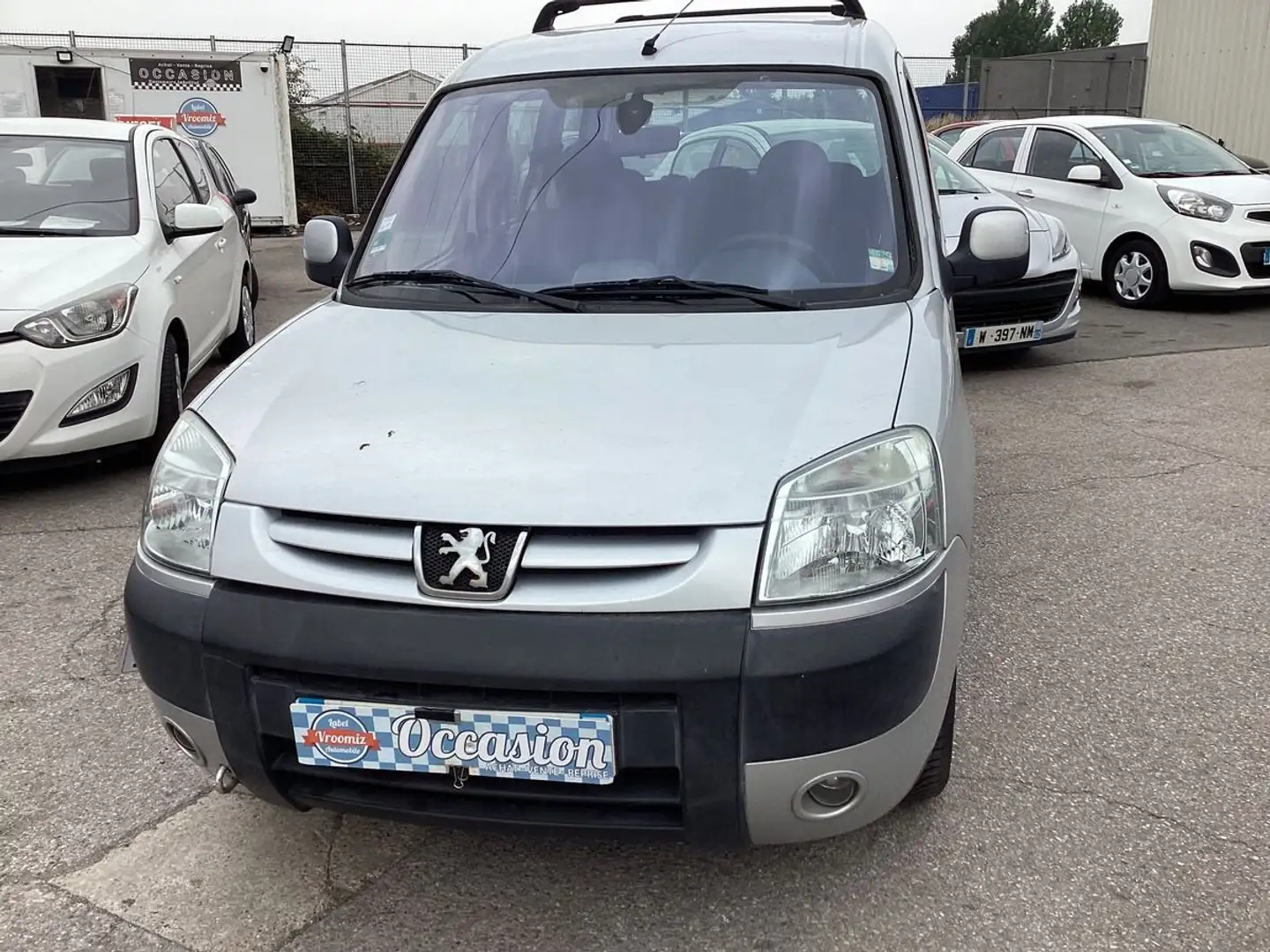 Peugeot Partner 1.4 Tendance Argent - 1