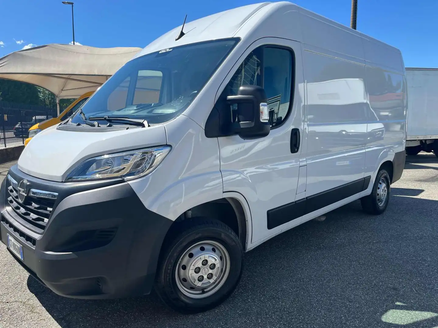 Fiat Ducato 33 2.2 Mjt 120CV PM-TM Furgone Blanco - 2