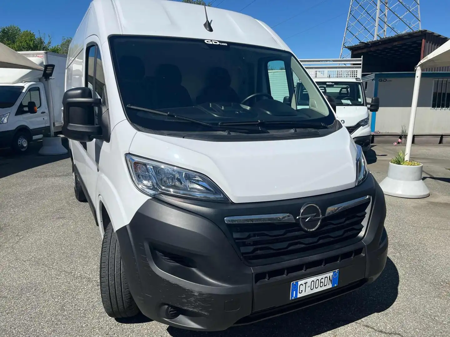Fiat Ducato 33 2.2 Mjt 120CV PM-TM Furgone Blanco - 1