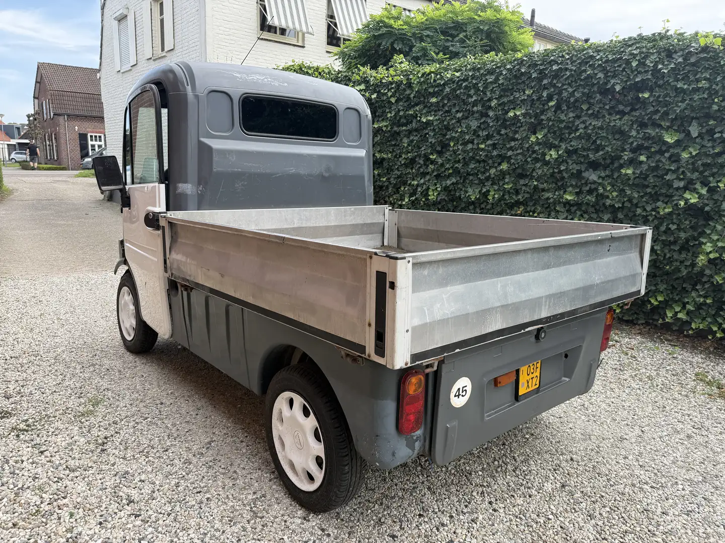 Aixam Mega Multi Mega Truck - 2