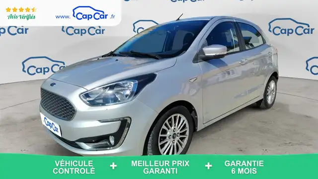 Ford Autres 1.2 TI-VCT 85 Ultimate