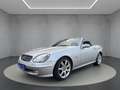 Mercedes-Benz SLK 200 Kompressor Special Edition*1.Hand*Rentnerfahrzeug* Zilver - thumbnail 1