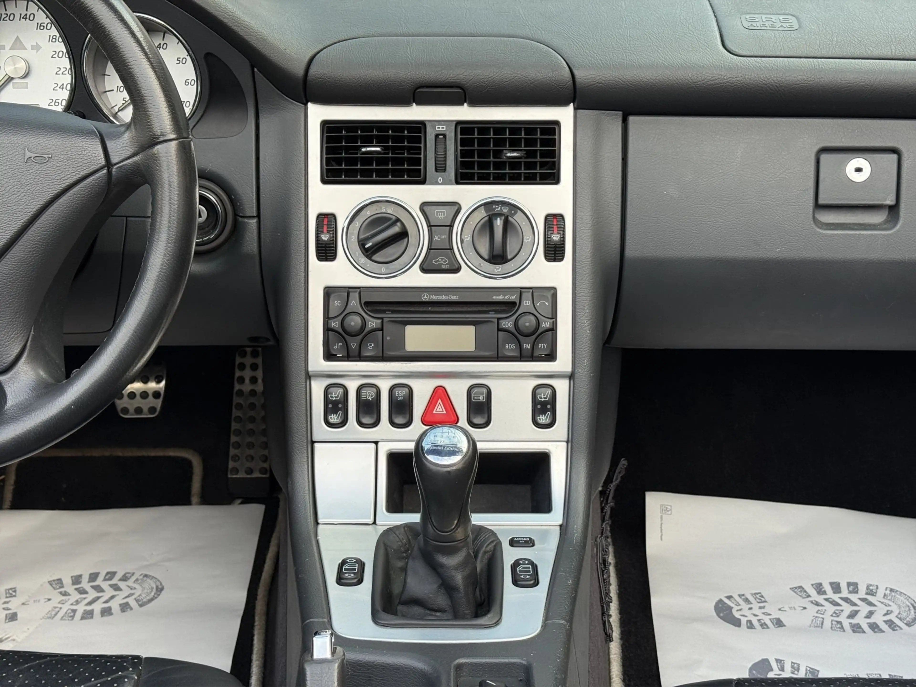 Mercedes-Benz SLK 200 Kompressor Special Edition*1.Hand*Rentnerfahrzeug* — photo 13