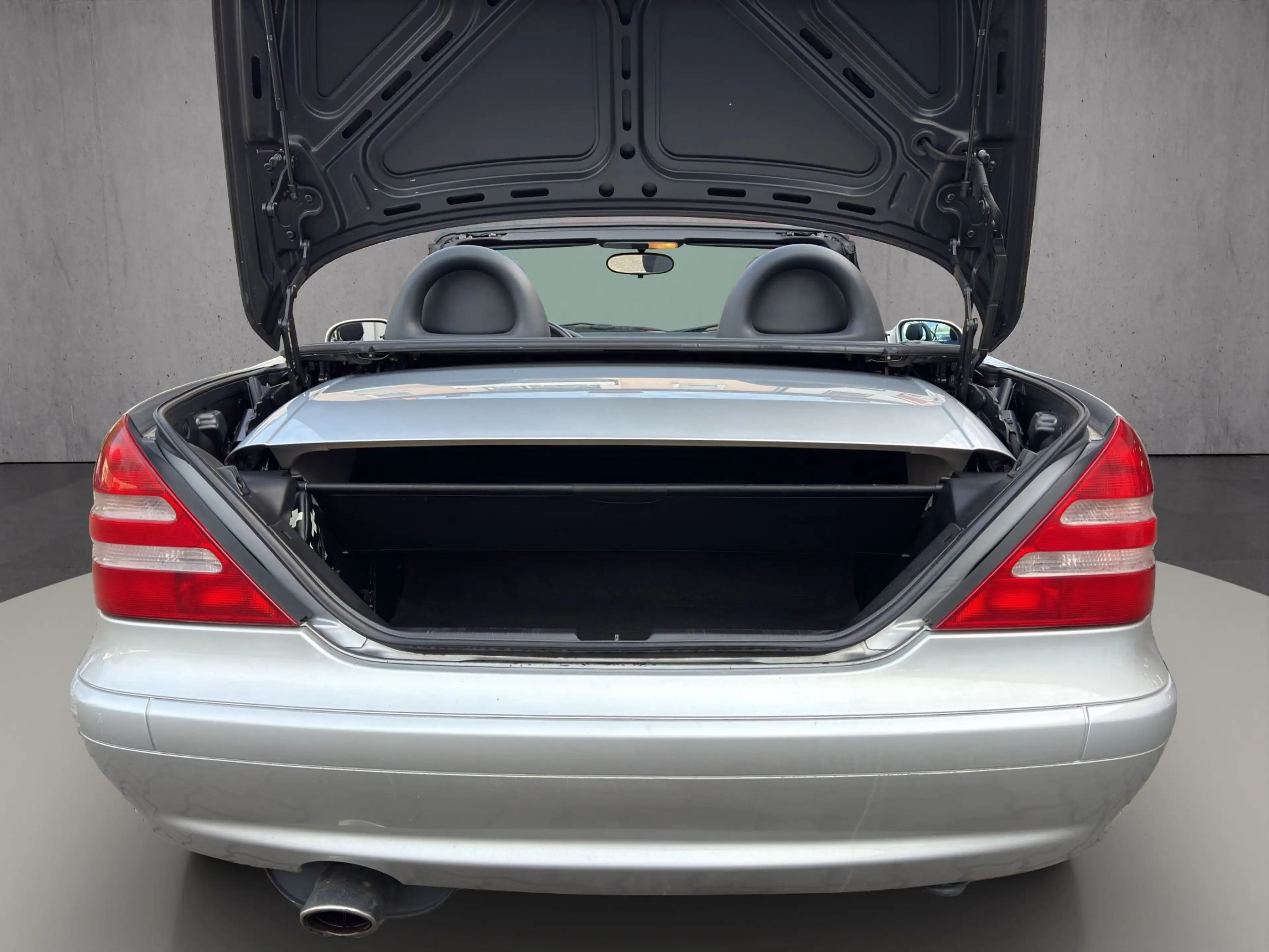 Mercedes-Benz SLK 200 Kompressor Special Edition*1.Hand*Rentnerfahrzeug* — photo 15
