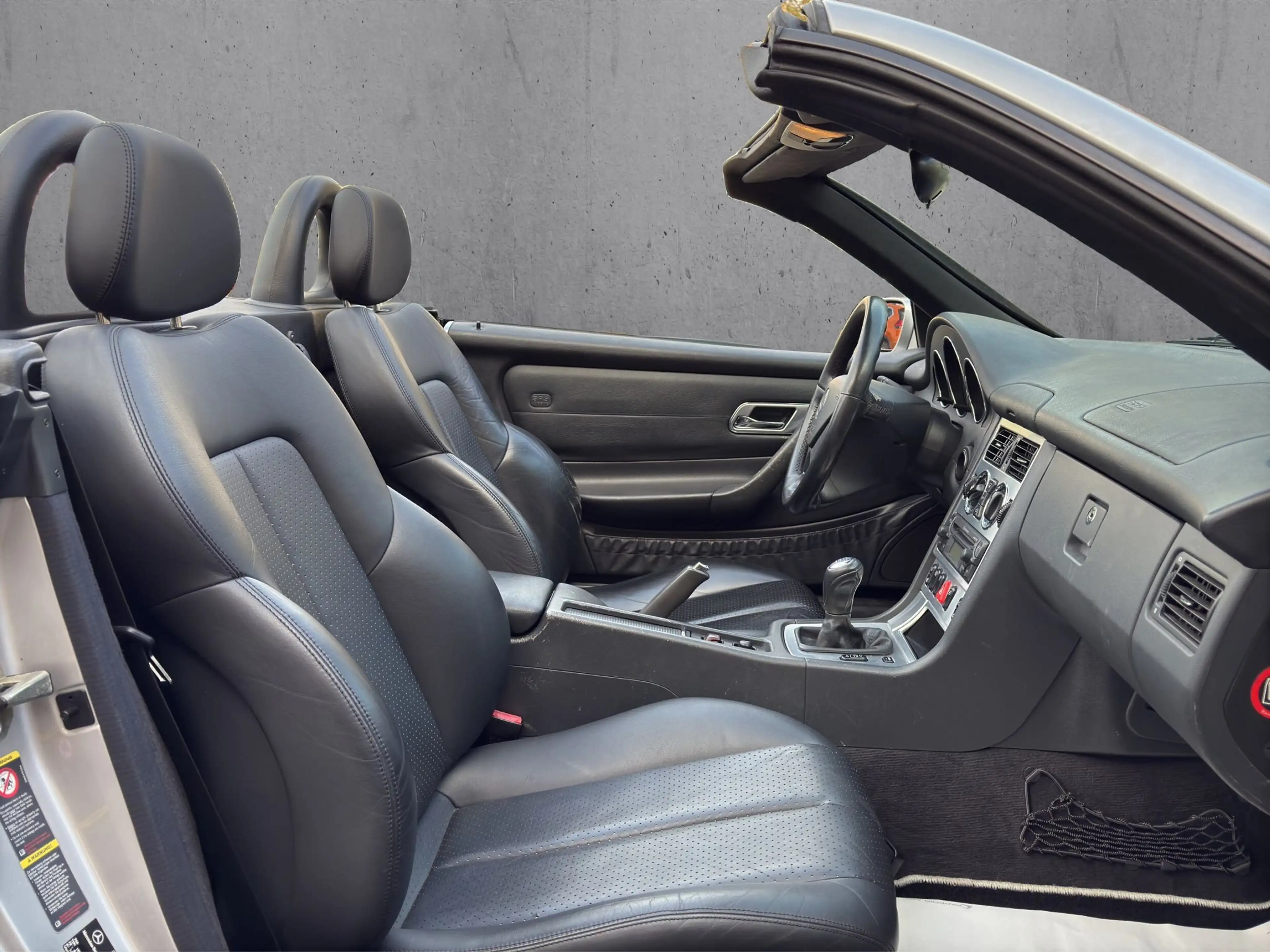Mercedes-Benz SLK 200 Kompressor Special Edition*1.Hand*Rentnerfahrzeug* — photo 14