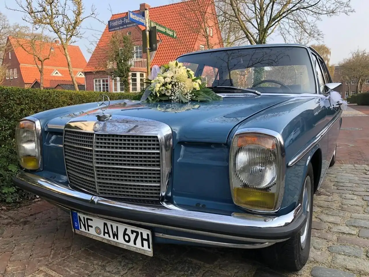 Mercedes-Benz 230, foto 11