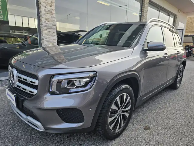 Mercedes-Benz GLB 220 d Sport Plus 4matic auto