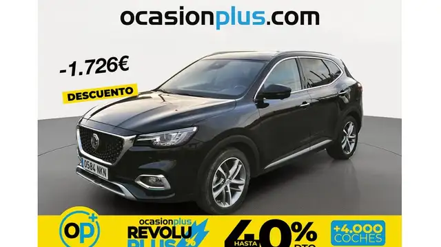 MG HS 1.5 T-GDI Luxury