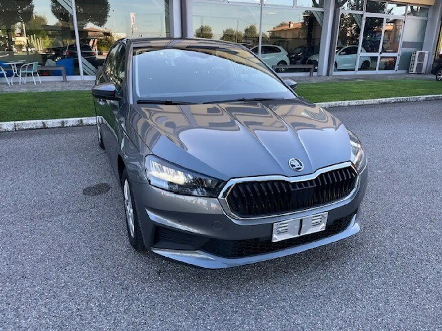 Skoda Fabia Fabia 1.0 TSI DSG 110 CV Selection - 1