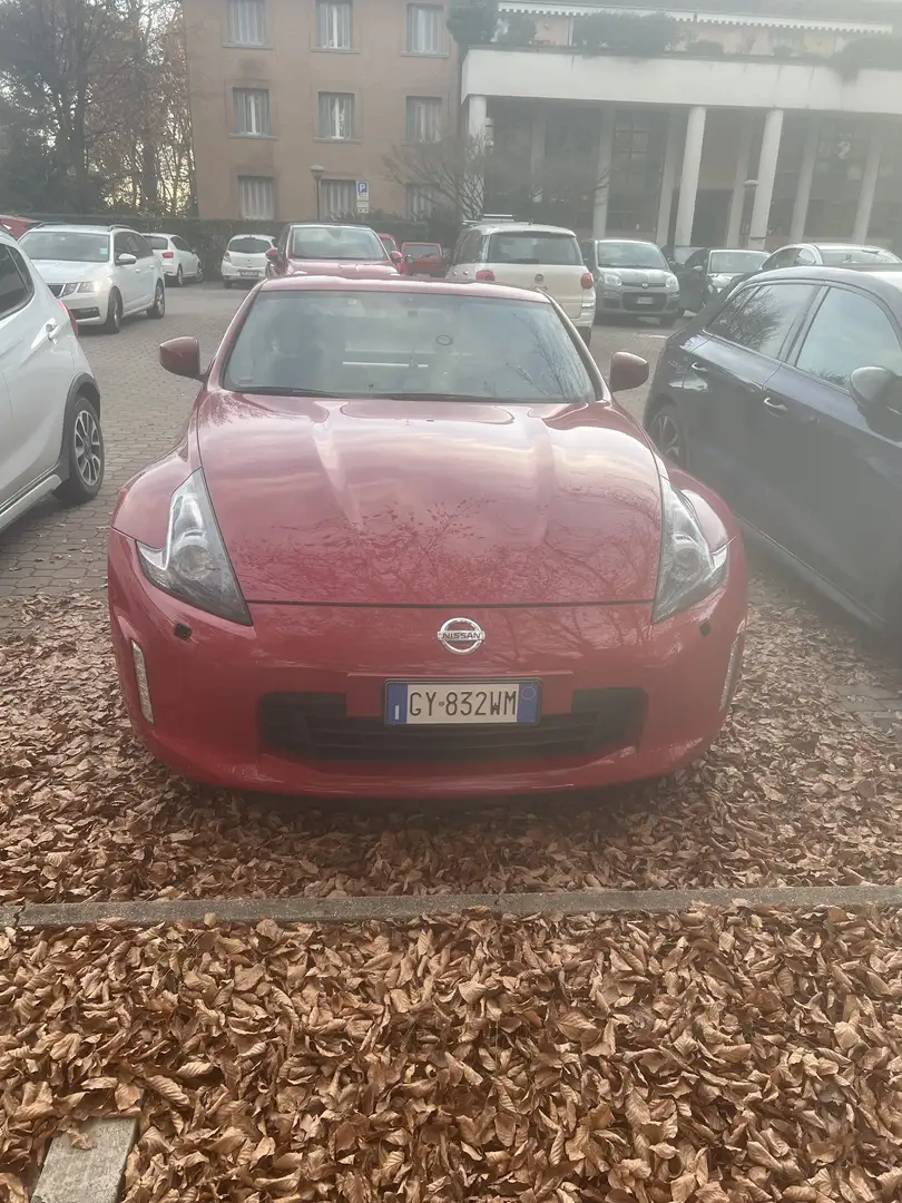Nissan 370Z 370 Z - 1
