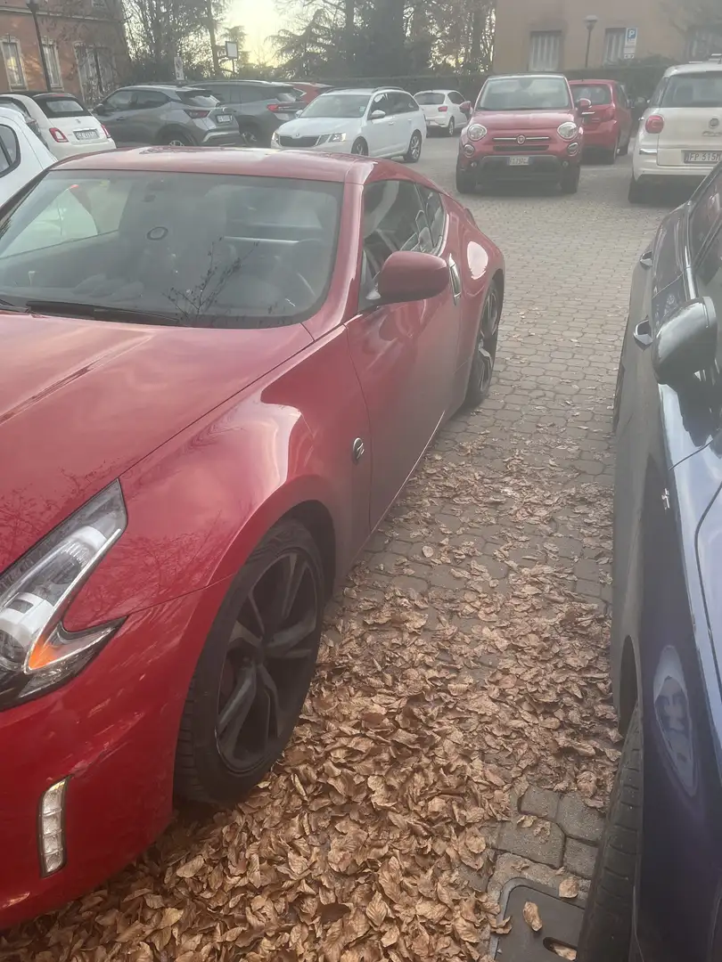 Nissan 370Z 370 Z - 2