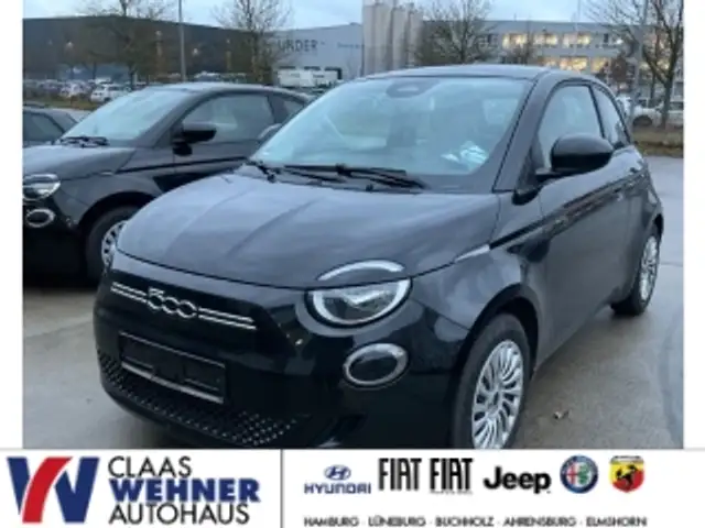 Fiat 500e e Action Navi Apple CarPlay Android  Musikstreamin