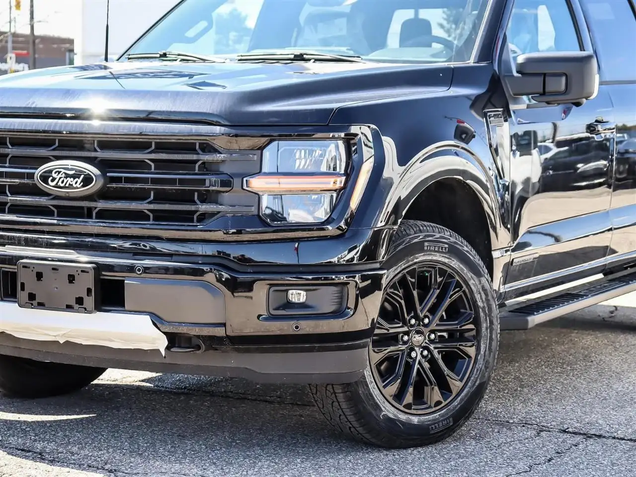 Ford F 150 снимка Ford F 150